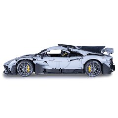 CaDA Set C61503W Mercedes-AMG ONE 1:8 gris 2,4GHz Bricks