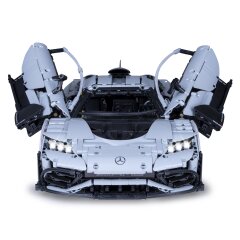 CaDA Set C61503W Mercedes-AMG ONE 1:8 gris 2,4GHz Bricks