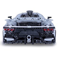 CaDA Set C61503W Mercedes-AMG ONE 1:8 gris 2,4GHz Bricks