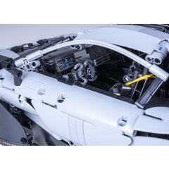 CaDA Set C61503W Mercedes-AMG ONE 1:8 gris 2,4GHz Bricks