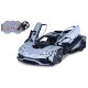CaDA Set C61503W Mercedes-AMG ONE 1:8 gris 2,4GHz Bricks