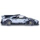 CaDA Set C61503W Mercedes-AMG ONE 1:8 gris 2,4GHz Bricks