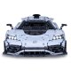 CaDA Set C61503W Mercedes-AMG ONE 1:8 gris 2,4GHz Bricks