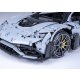 CaDA Set C61503W Mercedes-AMG ONE 1:8 gris 2,4GHz Bricks