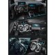 CaDA Set C61503W Mercedes-AMG ONE 1:8 gris 2,4GHz Bricks