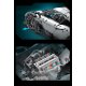 CaDA Set C61503W Mercedes-AMG ONE 1:8 gris 2,4GHz Bricks