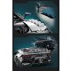 CaDA Set C61503W Mercedes-AMG ONE 1:8 gris 2,4GHz Bricks