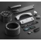 CaDA Set C61503W Mercedes-AMG ONE 1:8 gris 2,4GHz Bricks