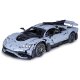CaDA Set C61503W Mercedes-AMG ONE 1:8 gris 2,4GHz Bricks