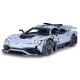 CaDA Set C61503W Mercedes-AMG ONE 1:8 gris 2,4GHz Bricks