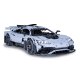 CaDA Set C61503W Mercedes-AMG ONE 1:8 gris 2,4GHz Bricks