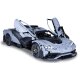CaDA Set C61503W Mercedes-AMG ONE 1:8 gris 2,4GHz Bricks