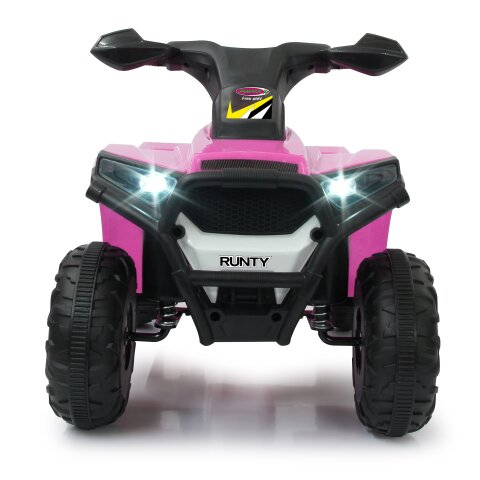 Ride-on Mini Quad Runty pink 6V