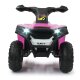 Ride-on Mini Quad Runty fucsia