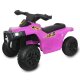 Ride-on Mini Quad Runty fucsia