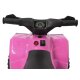 Ride-on Mini Quad Runty fucsia