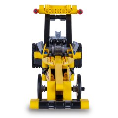 CaDA Drag Racing yellow Bricks