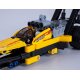 CaDA Drag Racing amarillo 1:29 Bricks