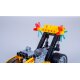 CaDA Drag Racing gelb 1:29 Bricks