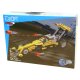 CaDA Drag Racing gelb 1:29 Bricks