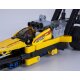 CaDA Drag Racing yellow Bricks