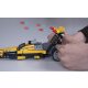 CaDA Drag Racing yellow Bricks