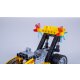 CaDA Drag Racing yellow Bricks