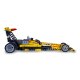 CaDA Drag Racing yellow Bricks