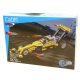 CaDA Set C52017W Drag Racing jaune Bricks