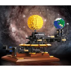 CaDA Set C71004W Solar System Bricks