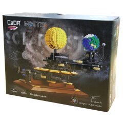CaDA Set C71004W Solar System Bricks