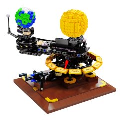 CaDA Set C71004W Solar System Bricks
