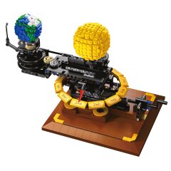 CaDA Set C71004W Solar System Bricks