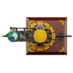 CaDA Set C71004W Solar System Bricks