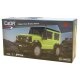 CaDA Set C55023W Suzuki Jimny 1:24 verde Bricks