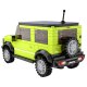 CaDA Set C55023W Suzuki Jimny 1:24 verde Bricks