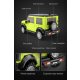 CaDA Set C55023W Suzuki Jimny 1:24 verde Bricks