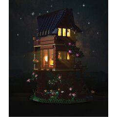 CaDA Casa sullalbero 4 stagioni  Bricks