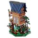 CaDA Baumhaus 4 Jahreszeiten 1:46 Bricks