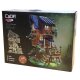 CaDA Casa sullalbero 4 stagioni  Bricks