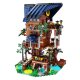 CaDA Casa sullalbero 4 stagioni  Bricks
