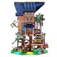 CaDA Casa sullalbero 4 stagioni  Bricks