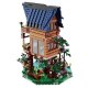 CaDA Casa sullalbero 4 stagioni  Bricks