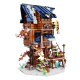 CaDA Casa sullalbero 4 stagioni  Bricks