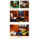CaDA Set C6604W Casa sullalbero 4 stagioni  Bricks