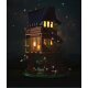 CaDA Tree house 4 seasons 1:46 Bricks
