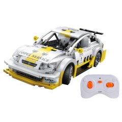 CaDA Set C51081W Opel Astra V8 Coupe 1:20 bianco 2,4GHz Bricks