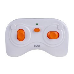 CaDA Set C51081W Opel Astra V8 Coupe 1:20 bianco 2,4GHz Bricks
