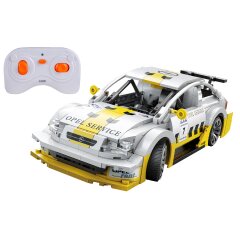 CaDA Set C51081W Opel Astra V8 Coupe 1:20 blanco 2,4GHz...