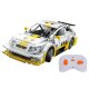 CaDA Set C51081W Opel Astra V8 Coupe 1:20 bianco 2,4GHz Bricks
